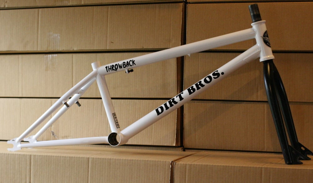 dirt bros bmx