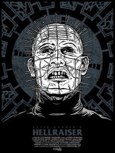 Image of Hellraiser Variant