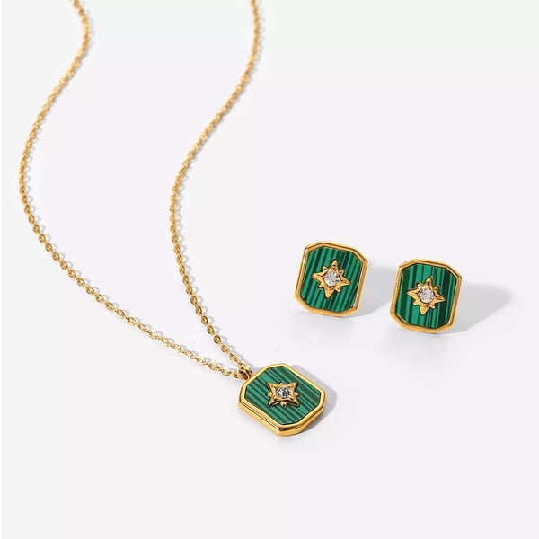 Image of Green Set 