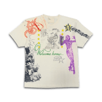 Image 1 of WELCOME HOME T-SHIRT