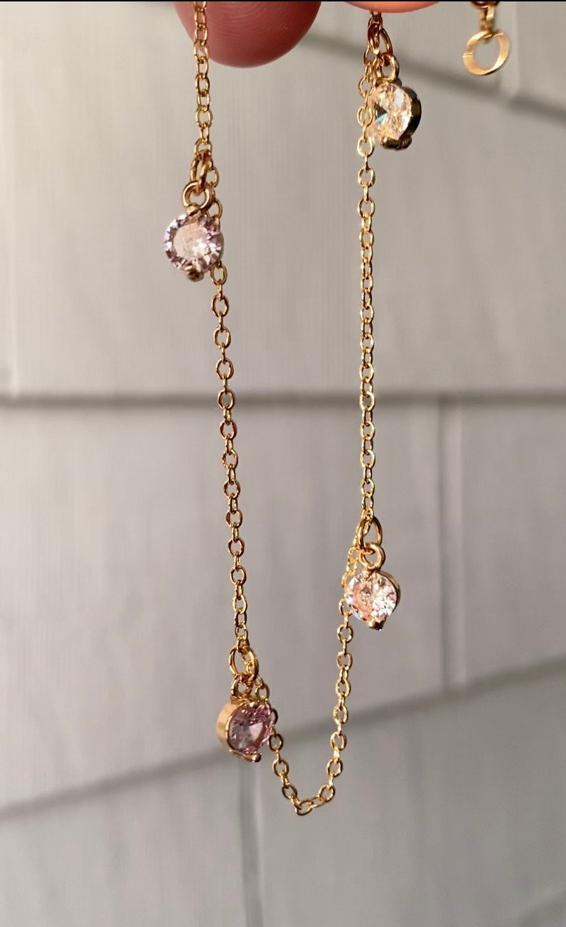Image of ✨All the Bright eyes✨ Bracelet with extension