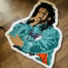 J.Cole Portrait Rug