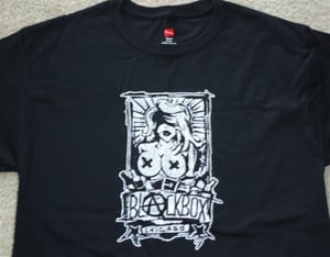 Image of Blackbox-Zombie Chicago T-Shirt
