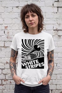 Image 1 of Camiseta The White Stripes 