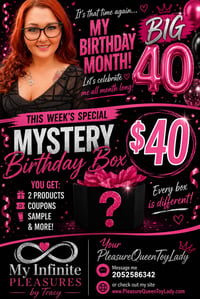 Birthday Mystery Box 