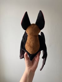 Image 6 of Batty Plushie - Made To Order