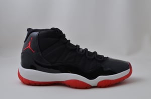 Image of Air Jordan 11 "BRED"