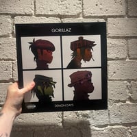 Gorillaz – Demon Days - UK First Press 2 x LP!