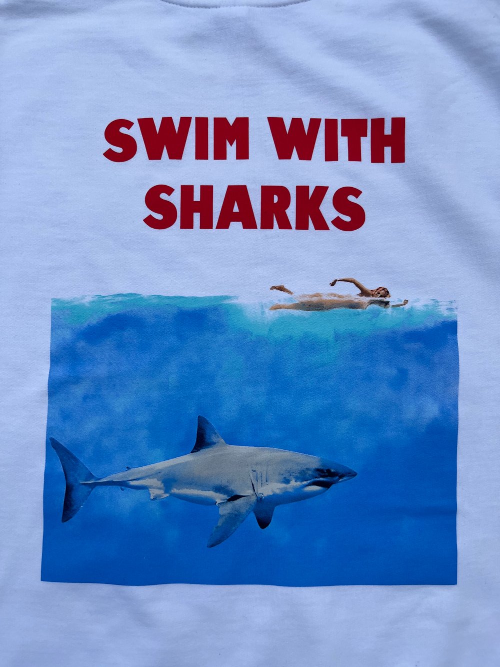 Jaws Crew Sweatshirt