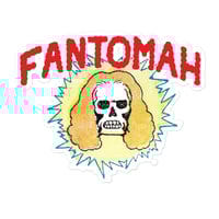 Image 1 of The FANTOMAH Sticker