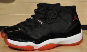 Image of Air Jordan XI "Bred" 2012 Retro