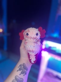 Baby Axolotl