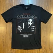 Image of Scream T-shirt