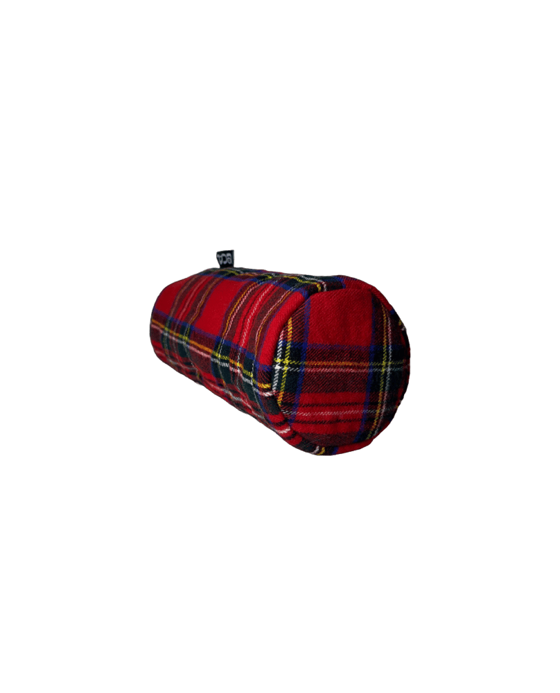 Red Tartan Head Cover