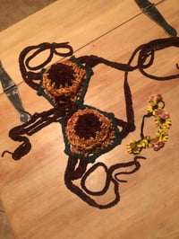 Image 2 of Sun Flower Bralette 