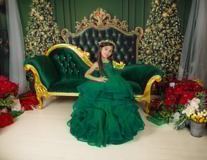 Image of SALE! - 11/2/25: Christmas 15 - WITH SANTA'S OLD WORLD SUIT