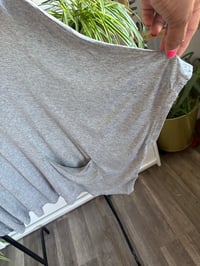 Image 2 of NWT soft tee crop tee 