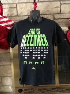 Image of "Space Invader" T-Shirt