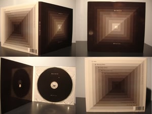 Image of Red Eyes - Spatial (album CD) [shipping on mondays]