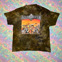 BOLT THROWER "ENTRENCHED"
