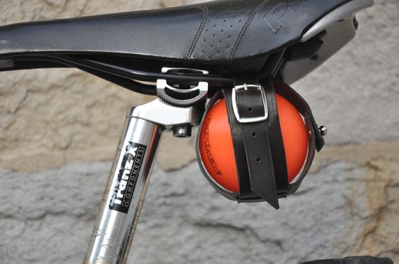 Image of Bike Polo Ball Holder