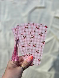 Image 2 of Bookmark | Cute Cherries 
