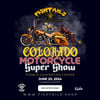 Fishtailz Colorado Super Show Motorcycle Registration 