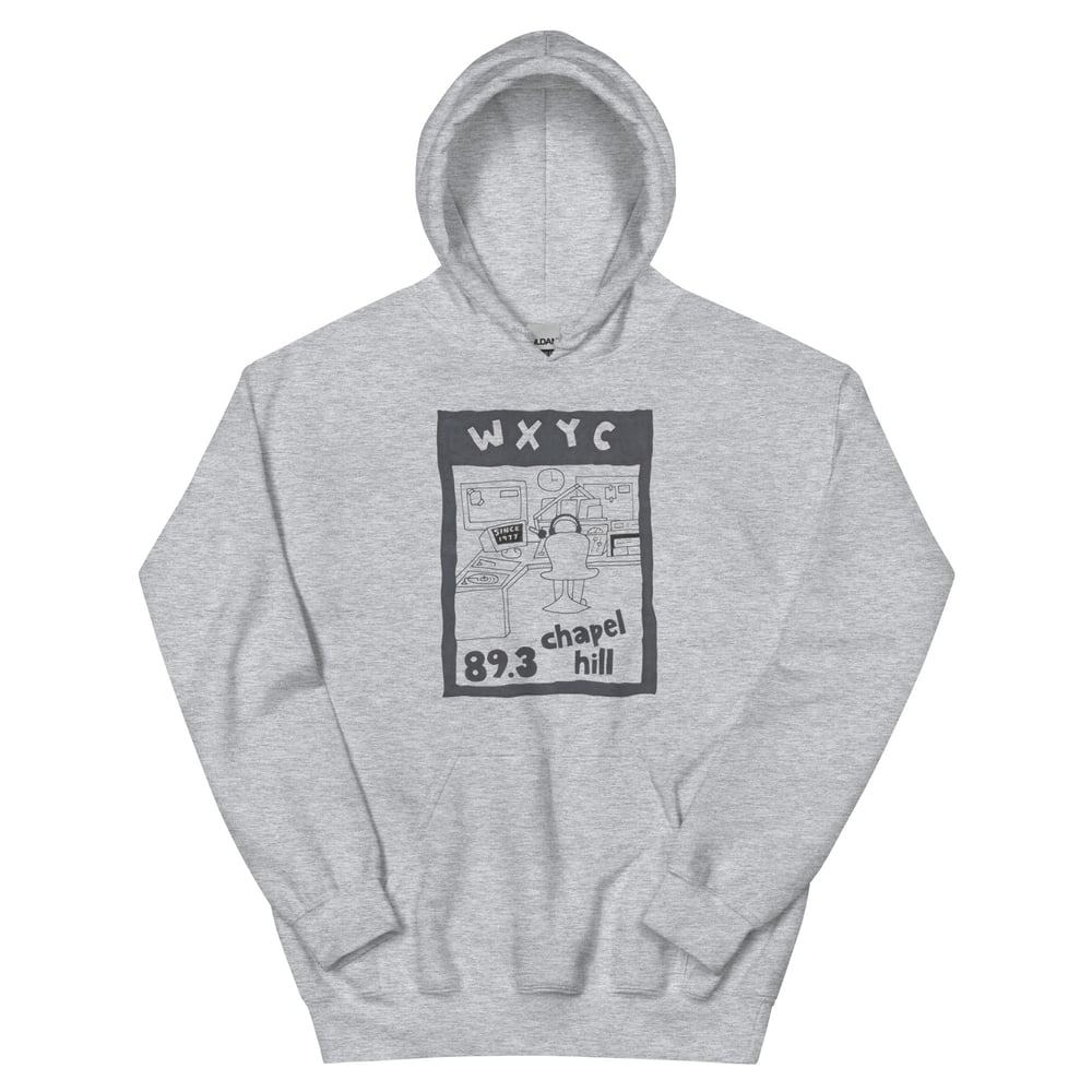 Image of In The Station Hoodie