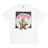 Image 1 of EL RUSTO Unisex Heavyweight T-shirt