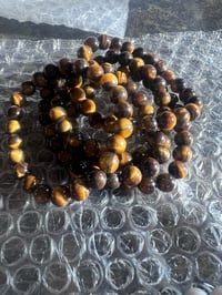 Image 3 of Tigers Eye 8mm Bracelet