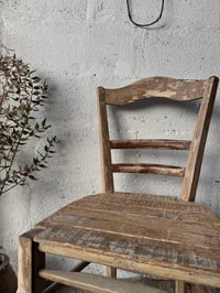 Image 4 of La chaise campagne 