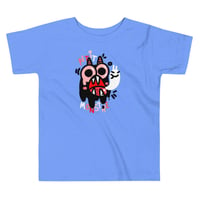 Image 1 of T SHIRT: TODDLER - "PETIT MONSTRE 3"