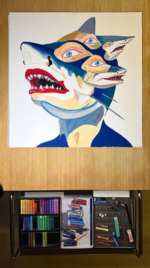 Image of Shark Attack