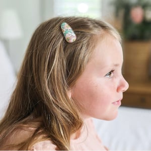Image of Sage Hair Clips - Limited Edition