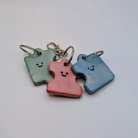 The Connected Keychains