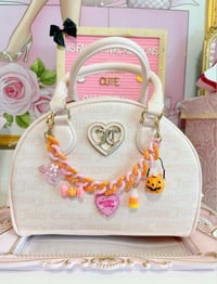 Image 1 of Halloween Queen Purse Chain