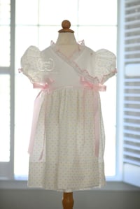 Image 5 of Size 5 Ready To Ship Easter Bunny Tate Dress