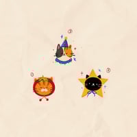 Cat Stamps! 