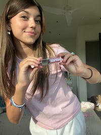 Image 3 of *EXCLUSIVE* “SOPHIE X STYLISH” Pink Tinted Gloss!