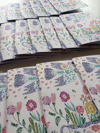 Image 8 of Carnet Oiseau printanier  ✍️ 