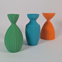 Image 1 of Midi 3D Printed Vessels by Keeley Traae