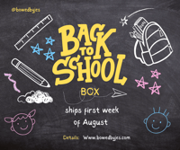 Back to School | BOX