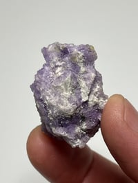 Image 6 of Coquimbite Specimen | Peru #3076