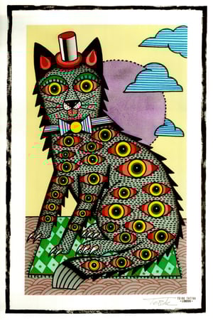 Image of a3 set prints 