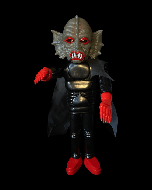 Image of Dracula Iron Monster