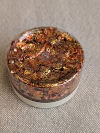 Image 2 of Metallic flakes - Sunset 