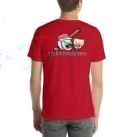 Image 4 of Cincinnati Short-Sleeve Unisex T-Shirt