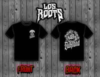 The Town shirt