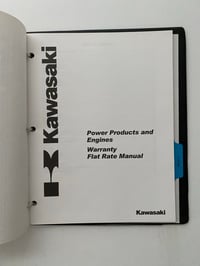 Image 9 of Kawasaki Sales & Marketing Bulletins