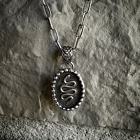 MTO Snake Necklace